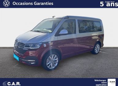 Achat Volkswagen California 6.1 2.0 TDI 204 DSG7 Ocean Occasion