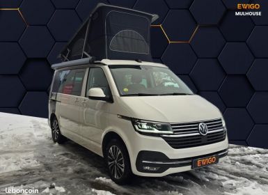 Vente Volkswagen California 6.1 OCEAN 2.0 TDI 150ch DSG7-VIRTUAL-FRANCE Occasion