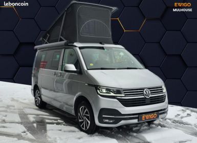 Vente Volkswagen California 6.1 OCEAN CAMPER 2.0 TDI 150ch DSG7-ATTELAGE-FRANCE Occasion