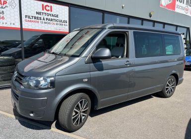 Achat Volkswagen California BEACH 2.0 TDI 180 Occasion