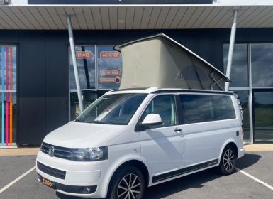 Volkswagen California T5 2.0 TDI 140 CH BLUEMOTION BEACH ENTRETIEN PORTE VELOS CAMER... Occasion