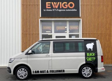 Volkswagen California T6 CAMPER 2.0 TDI 150 OCEAN DSG BVA CAMERA DE RECUL TOIT RELEVABLE ELECTR...