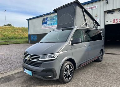 Achat Volkswagen California T6.1  2.0 TDI 204 DSG 4-MOTION OCEAN EDITION Occasion