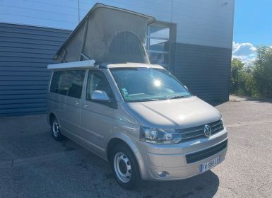 Achat Volkswagen California VW T5 2.0L TDi 140Ch 119mkm Beige 5 places Occasion