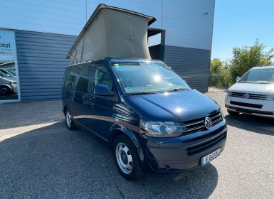 Volkswagen California VW T5 BEACH 2.0L TDi 140Ch Bleu Occasion