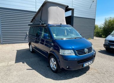 Achat Volkswagen California VW T5 confort 2.5L TDi 174Ch 4 MOTION AVEC BLOCAGE DIFFERENTIEL Occasion