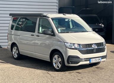 Achat Volkswagen California VW T6.1 Coast 150ch Gris Ascot 39000mkm Occasion