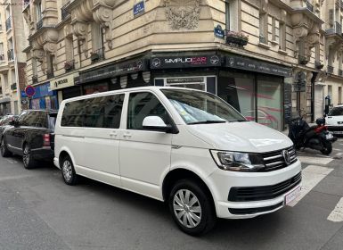 Achat Volkswagen Caravelle 2.0 TDI 150 BMT Longue DSG7 Carat Occasion