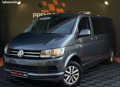 Volkswagen Caravelle 2.0 Tdi 150 Cv DSG7 9 Places Porte Latérale Automatique Cuir Complet Ct Ok 2026