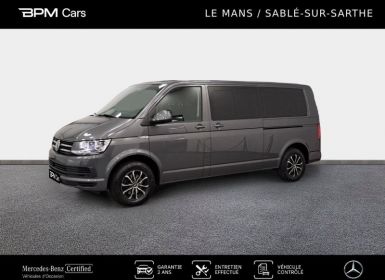 Achat Volkswagen Caravelle 2.0 TDI 150ch BlueMotion Technology Confortline Long Euro6d-T Occasion