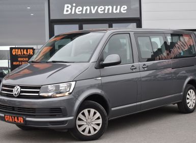 Volkswagen Caravelle 2.0 TDI 150CH BMT CONFORTLINE DSG7 LONGUE