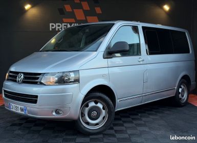 Volkswagen Caravelle 2.0 Tdi DSG7 4Motion 4x4 8 Places Révision neuve Kit distribution neuf Turbo Ct Ok 2026