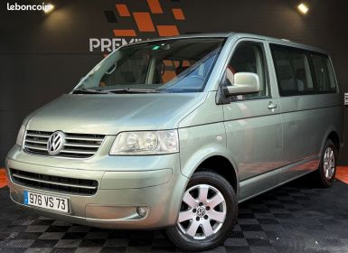 Volkswagen Caravelle 2.5 TDI 130ch 4Motion 4x4 8 Places Attelage Première Main Entretien Complet VW