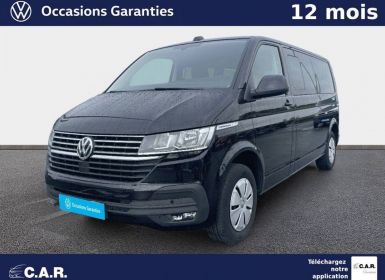 Achat Volkswagen Caravelle 6.1 6.1 2.0 TDI 150 BMT Longue DSG7 Confortline Occasion