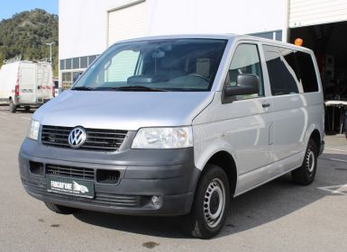 Vente Volkswagen Caravelle court - t5 transporter multivan 2.5 tdi bva 7 pl clim Occasion