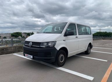 Achat Volkswagen Caravelle L1H1 2.0 TDI 102CH BLUEMOTION TECHNOLOGY CONFORTLINE Occasion