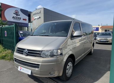 Achat Volkswagen Caravelle T5 2.0 TDI 102 Long TPMR Occasion