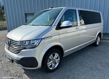 Achat Volkswagen Caravelle t6.1 dsg longue tdi 150 confortline 8 places Occasion