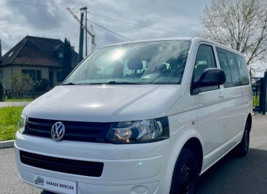 Achat Volkswagen Caravelle Transporter 2.0 TDI 102ch 9 PLACES Confortline Occasion