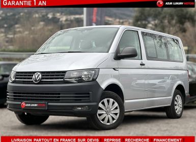 Volkswagen Caravelle VI (T6) 2.0 150ch DSG7 Long