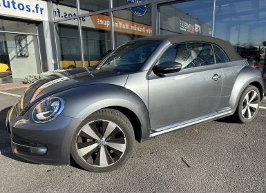 Vente Volkswagen Coccinelle 1.2 TSI 105CH BLUEMOTION TECHNOLOGY COUTURE EXCLUSIVE DSG7 Occasion