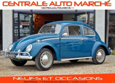 Volkswagen Coccinelle 1200 BLEU