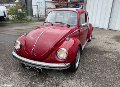 Volkswagen Coccinelle 1303 1973 Type 13AB1 Collection Très bel état Occasion