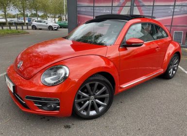 Volkswagen Coccinelle 1.4 TSI 150CH BLUEMOTION TECHNOLOGY COUTURE EXCLUSIVE DSG7