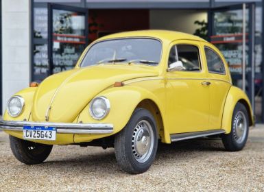 Volkswagen Coccinelle 1500 JAUNE