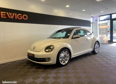 Volkswagen Coccinelle 1.6 TDI 105 VINTAGE + TOIT OUVRANT PANORAMIQUE Occasion