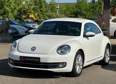 Achat Volkswagen Coccinelle 1.6 TDI 105CH FAP ART Occasion