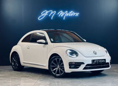 Vente Volkswagen Coccinelle (2) 1.2 tsi 105 couture exclusive francaise entretient a jour garantie 12 mois - Occasion