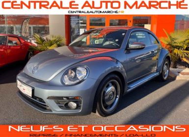 Volkswagen Coccinelle 2.0 TDI 110 DENIM