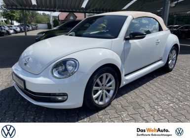Vente Volkswagen Coccinelle Beetle 1.4 TSI 150 Club BMT 04/2016 Occasion