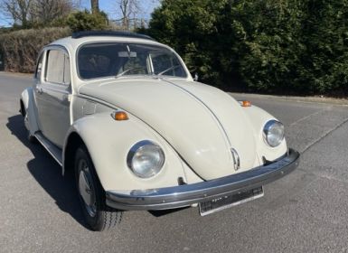Achat Volkswagen Coccinelle Beetle1300 L Luxe) Occasion