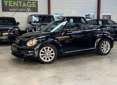 Achat Volkswagen Coccinelle Cabriolet 1.2 TSI 105 BMT BVM6 Design Occasion