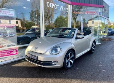 Achat Volkswagen Coccinelle CABRIOLET 1.2 TSI 105 BMT Vintage DSG7 Occasion