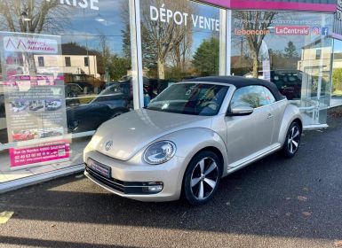 Vente Volkswagen Coccinelle CABRIOLET 1.2 TSI 105 BMT Vintage DSG7 Occasion