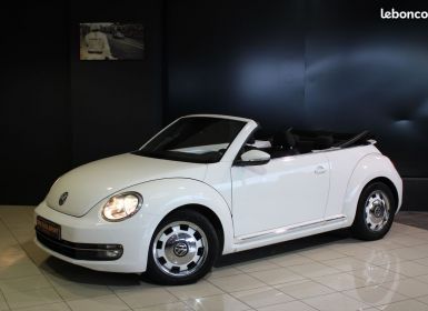 Vente Volkswagen Coccinelle CABRIOLET 1.2 TSI 105 VINTAGE PREMIERE MAIN GARANTIE 12M P&M1mo Occasion