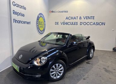 Volkswagen Coccinelle CABRIOLET 1.2 TSI 105CH