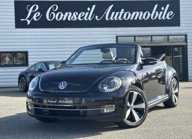 Achat Volkswagen Coccinelle CABRIOLET 1.2 TSI 105CH BLUEMOTION TECHNOLOGY COUTURE DSG7 Occasion