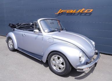 Volkswagen Coccinelle CABRIOLET 1303 Occasion