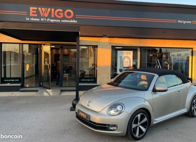 Volkswagen Coccinelle CABRIOLET 1.4 TSI 150 BLUEMOTION COUTURE EXCLUSIVE DSG BVA