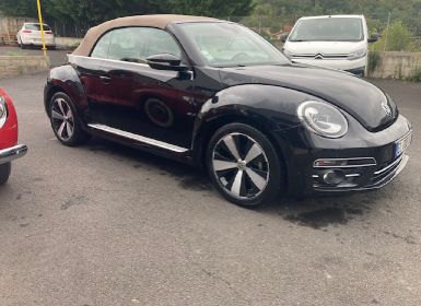 Volkswagen Coccinelle CABRIOLET 1.4 TSI 150 BMT DSG7 Couture Exclusive Occasion