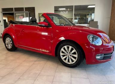 Volkswagen Coccinelle CABRIOLET 1.6 TDI 105 cv Occasion