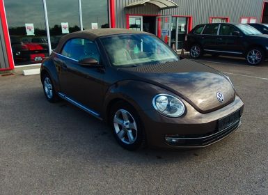 Volkswagen Coccinelle CABRIOLET 1.6 TDI 105CH FAP VINTAGE