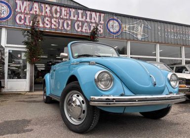 Vente Volkswagen Coccinelle cabriolet 1600 Occasion