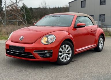 Vente Volkswagen Coccinelle CABRIOLET 2.0 TDI 110 BMT DSG7 Design Occasion