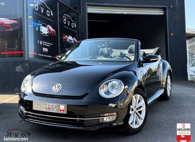 Volkswagen Coccinelle Cabriolet 2.0 TDI 110 ch