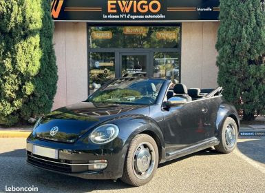 Vente Volkswagen Coccinelle CABRIOLET 2.0 TDI 110CH BLUEMOTION DSG BVA Occasion